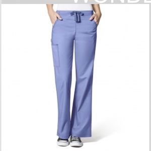 Wonderwink scrub pants